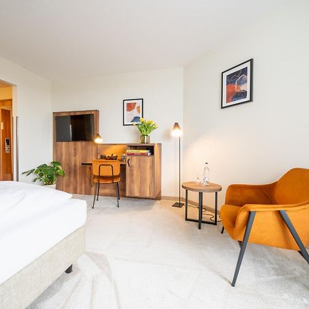Solthus Hotel&Spa Baabe Exterior foto
