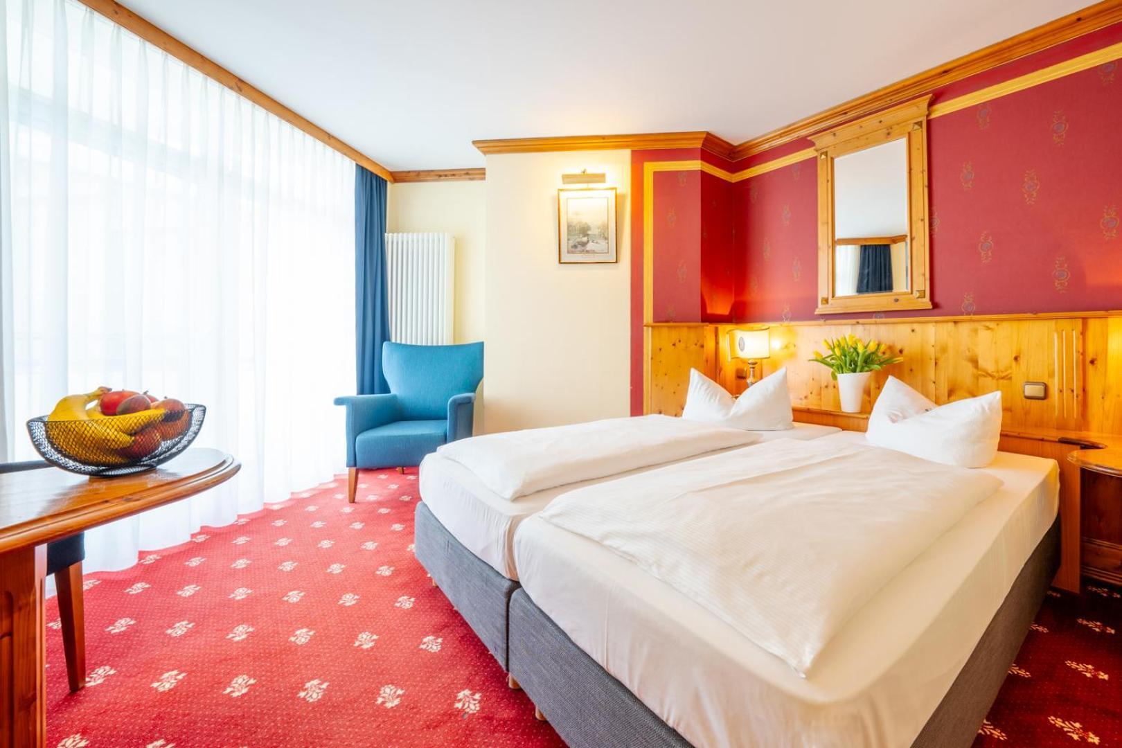 Solthus Hotel&Spa Baabe Habitación foto