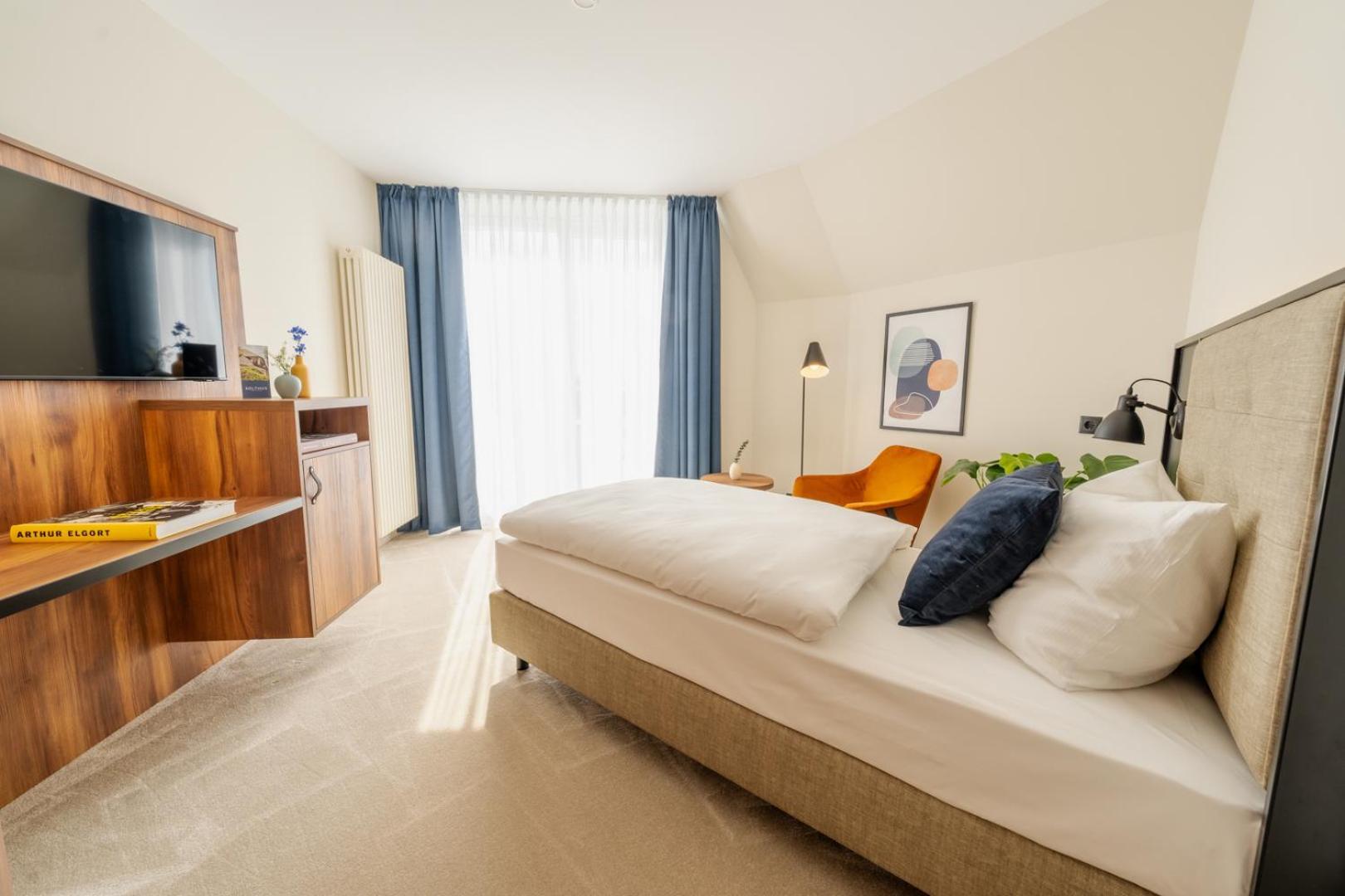 Solthus Hotel&Spa Baabe Exterior foto