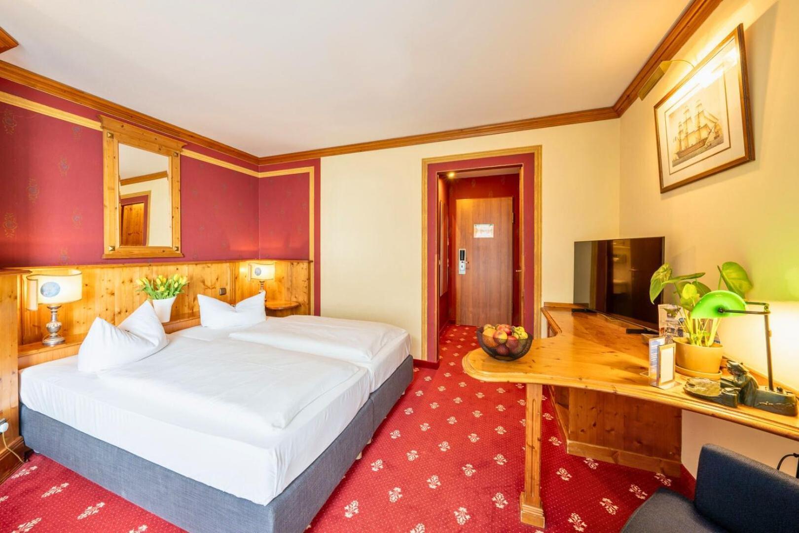 Solthus Hotel&Spa Baabe Exterior foto