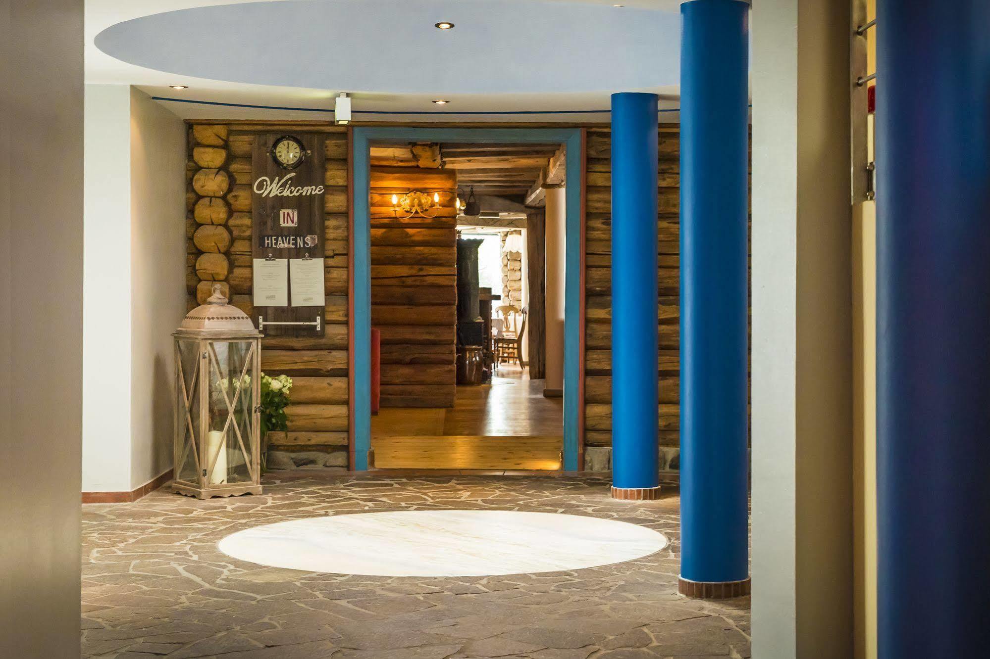 Solthus Hotel&Spa Baabe Exterior foto
